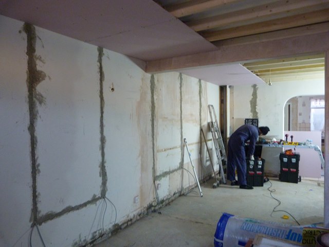 Extractor Fan Install
