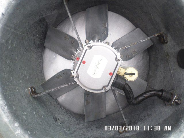 Extractor Fan Cleaning