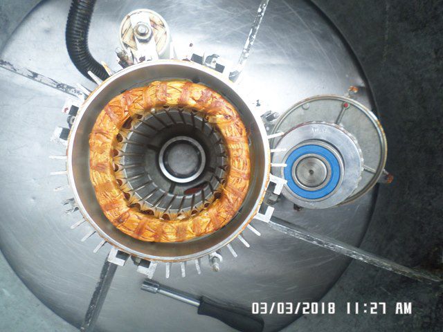 Extractor Fan Cleaning